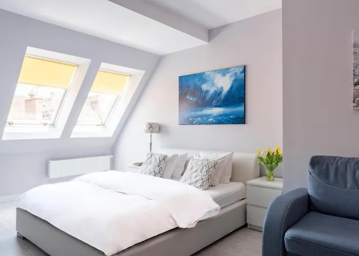 Apartamenty W Sercu Rynku